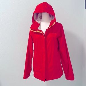 North face rain jacket
